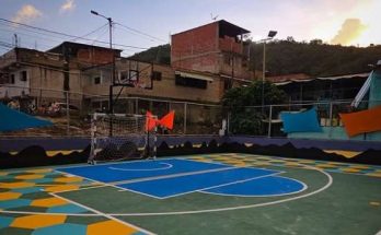Las Casitas de La Vega abre espacios para la recreación y el deporte