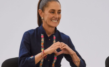 Claudia Sheinbaum
