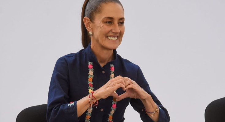 Claudia Sheinbaum