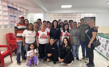 Comuna Renacer de Bolívar de La Vega destaca por su organización social y proyectos de las 7T