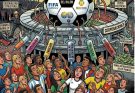 El papel anestésico del mundial futbolero