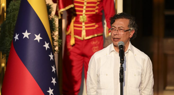 Gustavo Petro