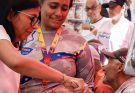 Medio millón de toneladas de alimentos distribuidos este año