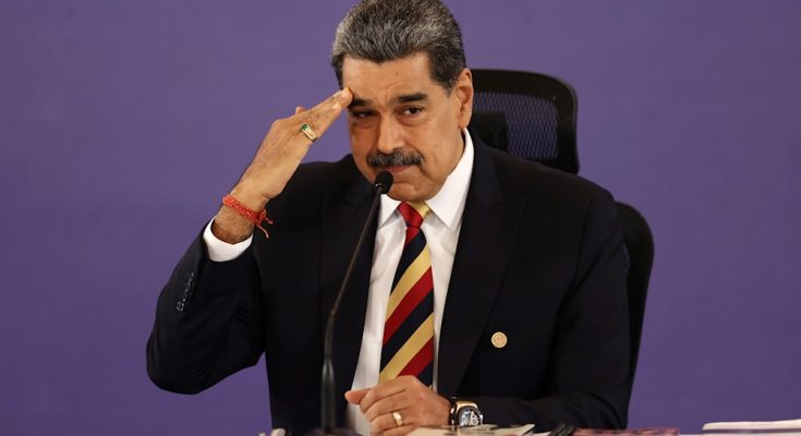 Nicolás Maduro