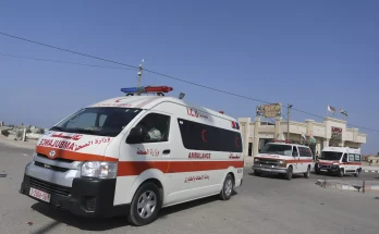 Los medicamentos escasean en Palestina