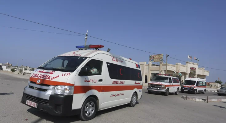 Los medicamentos escasean en Palestina
