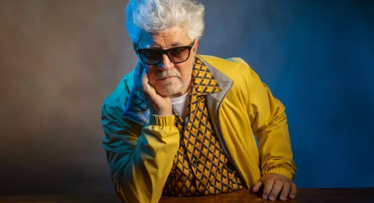 Pedro Almodóvar