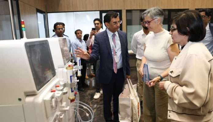 Venezuela e India alianza medicamentos